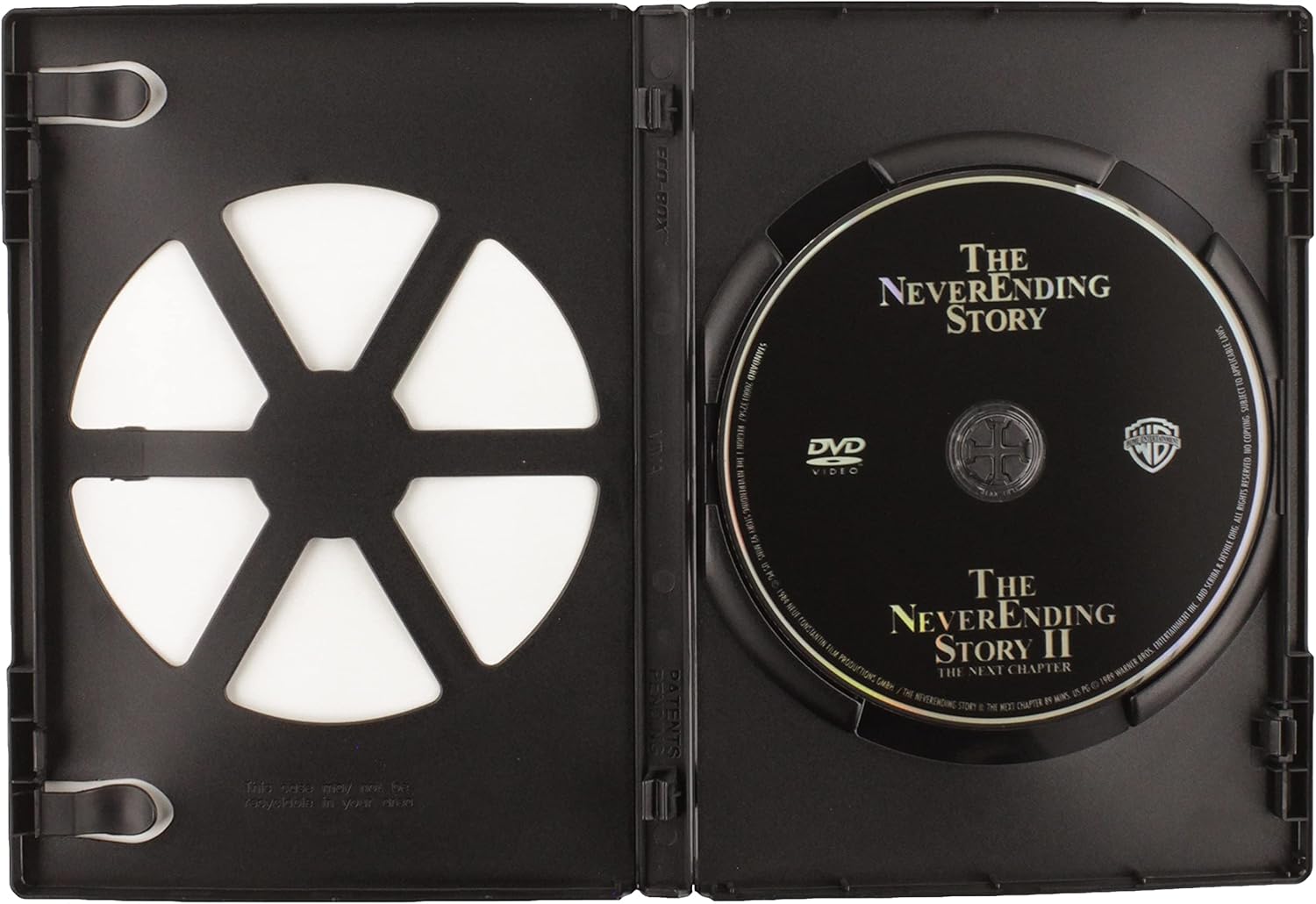 The NeverEnding Story / The NeverEnding Story II