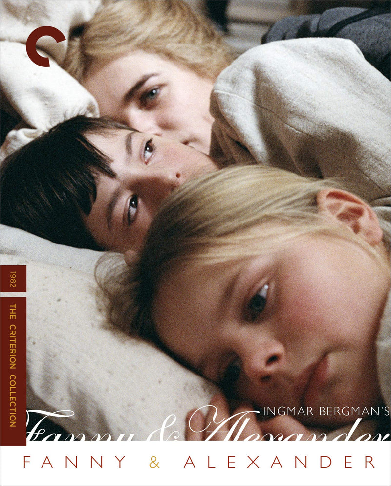 Criterion Collection: Fanny & Alexander