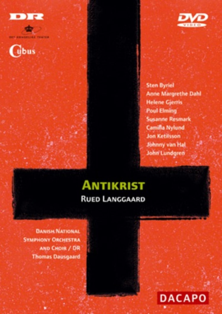 Langgaard, Rued - Antikrist (NTSC