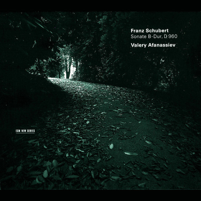 Schubert/sonata in B Flat Major