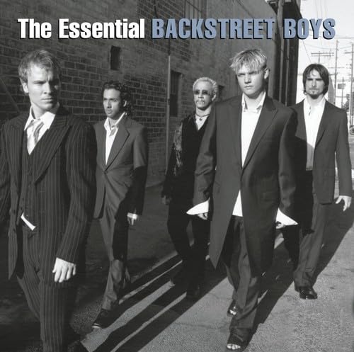 BACKSTREET BOYS - ESSENTIAL BACKSTREET BOYS (1 CD
