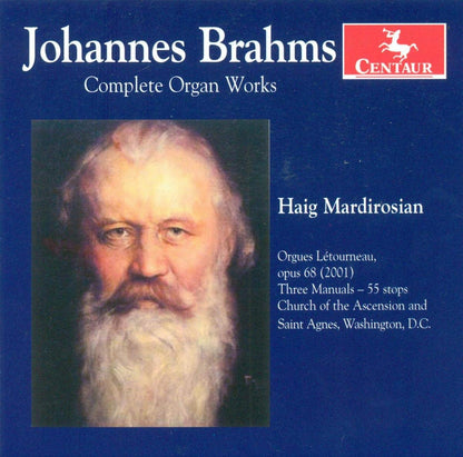 Complete Organ Works