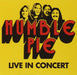 Live in concert