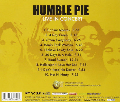 Live in Concert