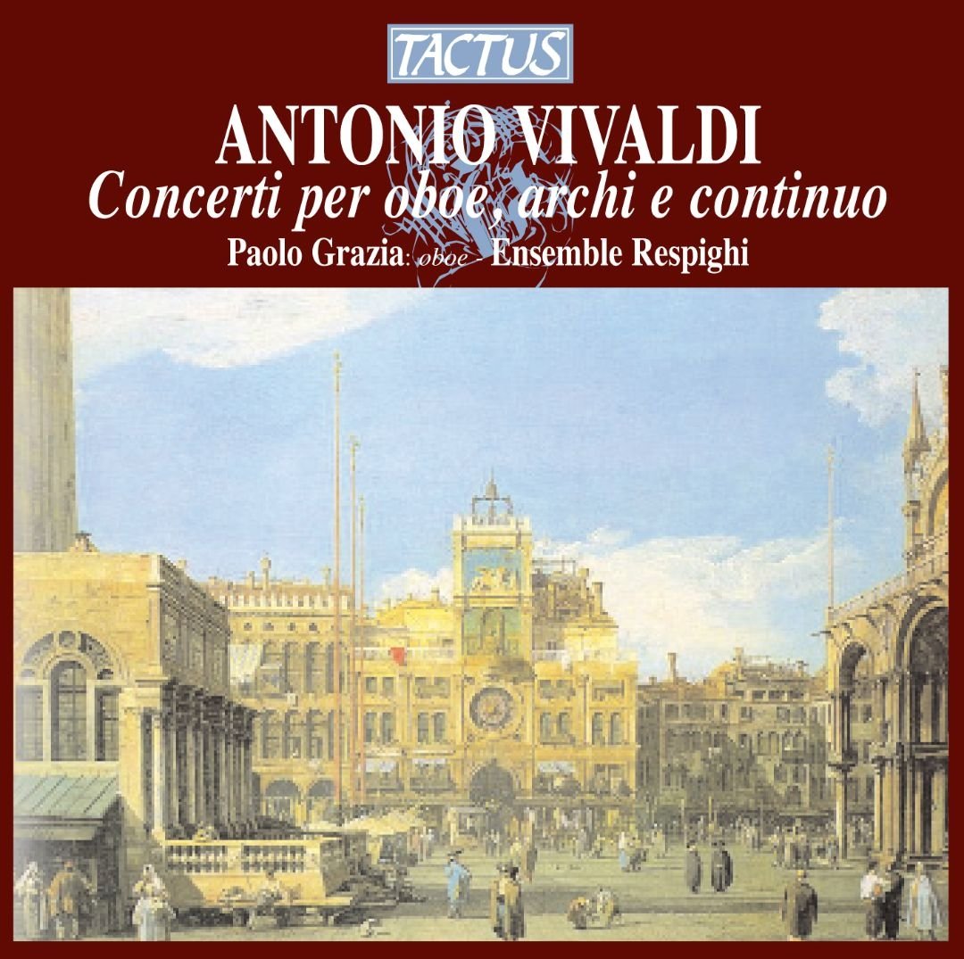 Antonio Vivaldi: Concerti Per Fagotto, Archi E Continuo