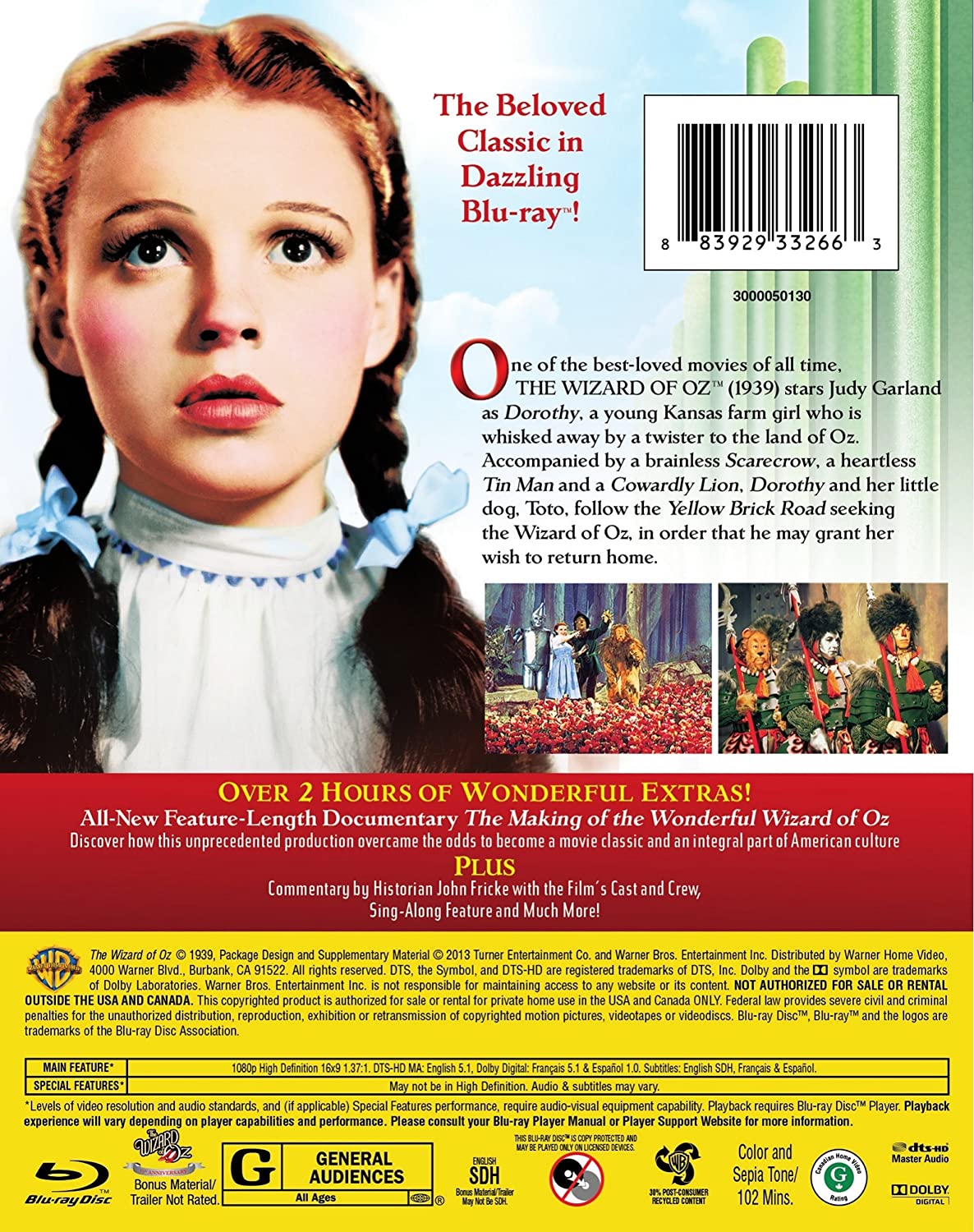 The Wizard of Oz
