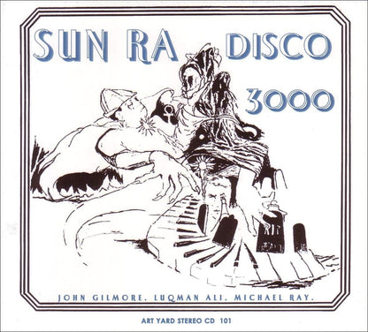 Disco 3000
