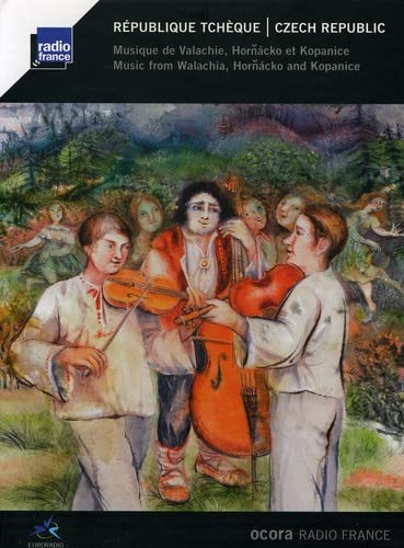 Republique Tcheque/ Musique De