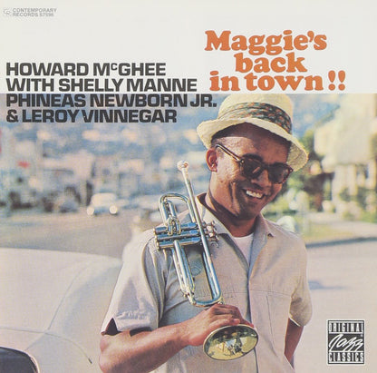 Maggie's Back in Town