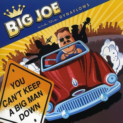 You Can't Keep a Big Man Down