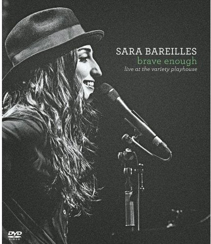 Sara Bareilles - Brave Enough: Live At The Variety Playhouse