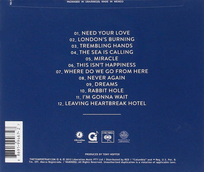 Temper Trap