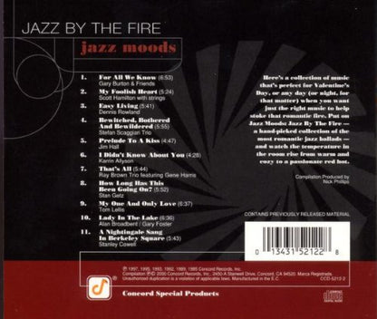 Jazz Moods: Jazz by the Fire