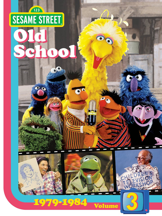 Sesame Street: Old School 3 (1979-1984)