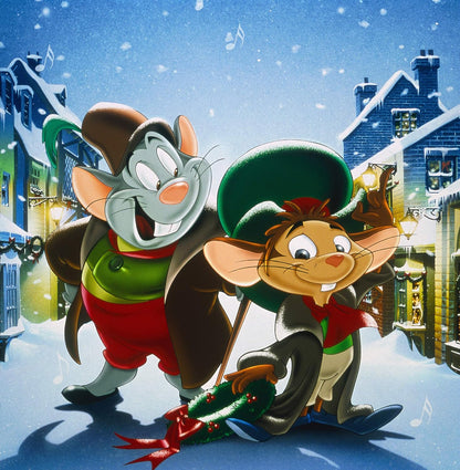 Buster & Chauncey's Silent Night