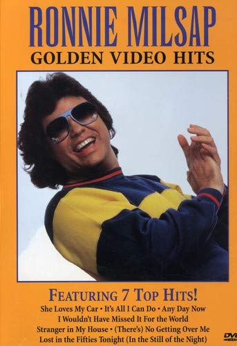 Ronnie Milsap: Golden Video Hits