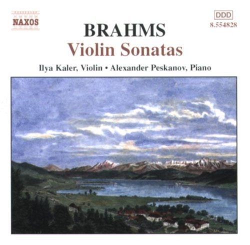 Sonatas for Violin and Piano (Kaler, Peskanov)