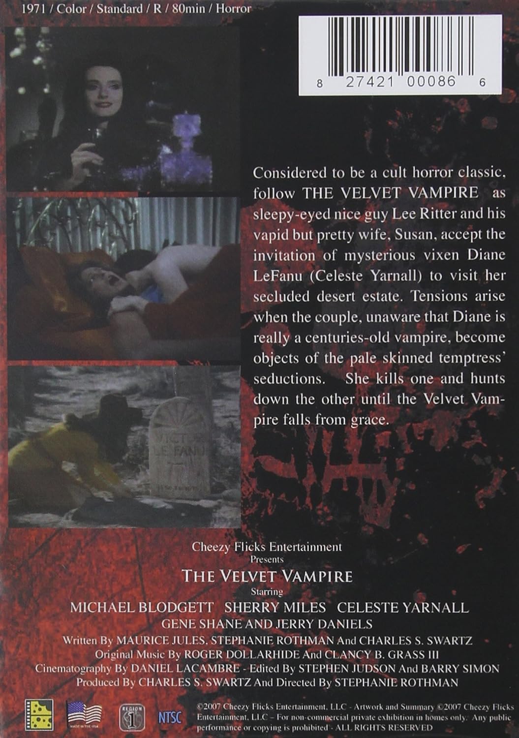 The Velvet Vampire