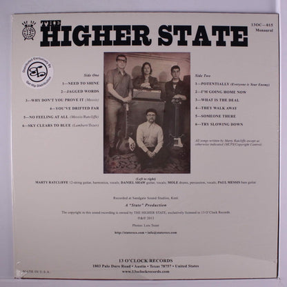 Higher State