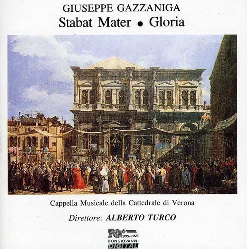 Stabat Mater / Gloria