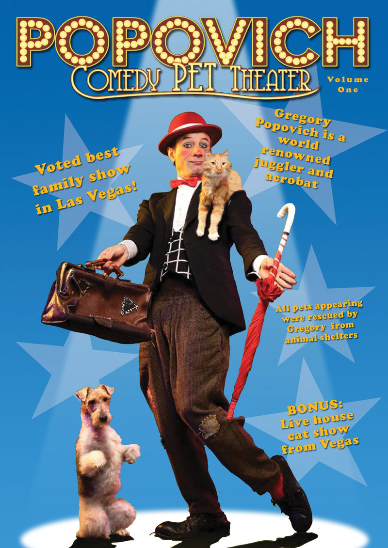 Popovich Comedy Pet Theater 1
