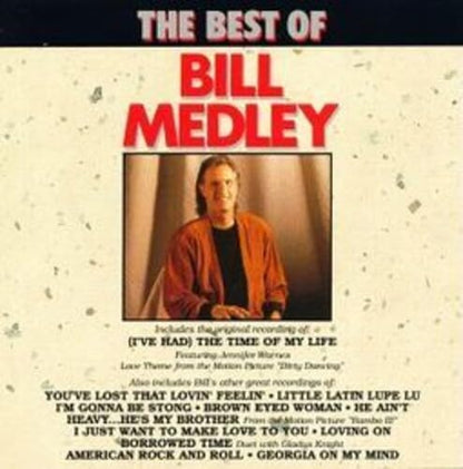 Best Of Bill Medley, The