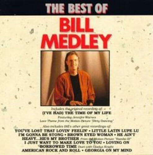 Best Of Bill Medley, The