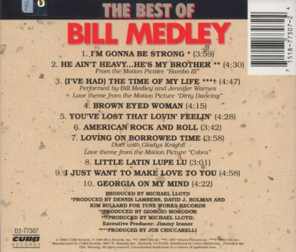 Best Of Bill Medley, The