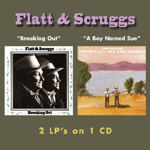Breaking Out/a Boy Named Sue