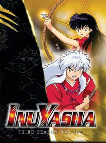 INUYASHA STAGIONE 3 (EDIZIONE DELUXE)