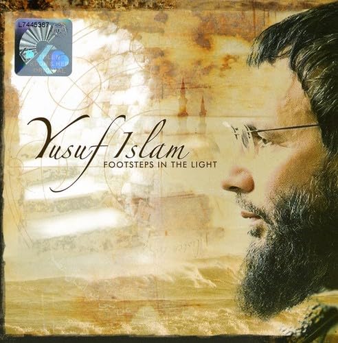 Footsteps In The Light