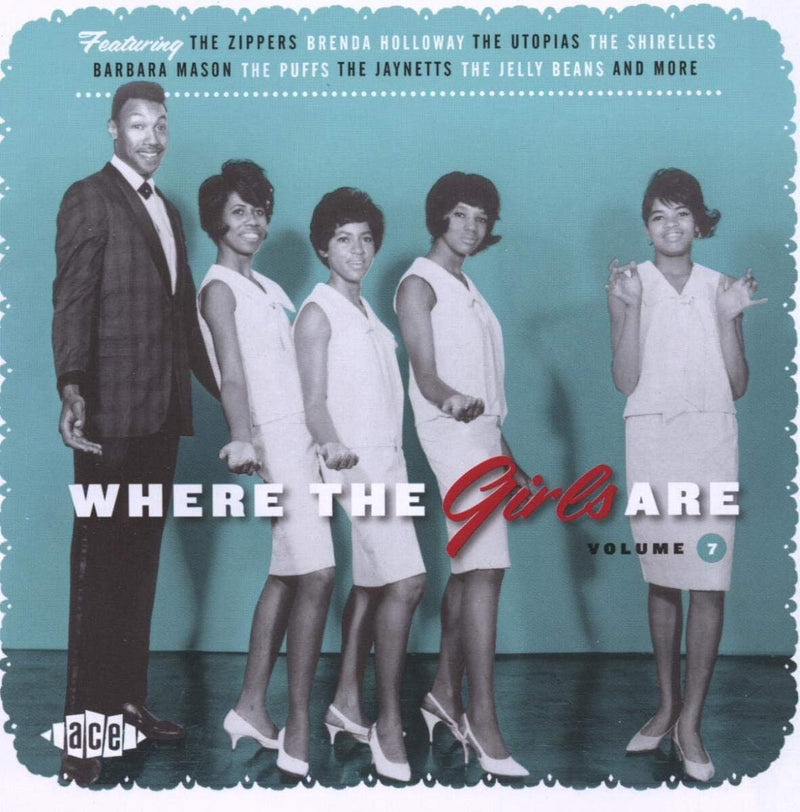 Where the Girls Are Volume 7