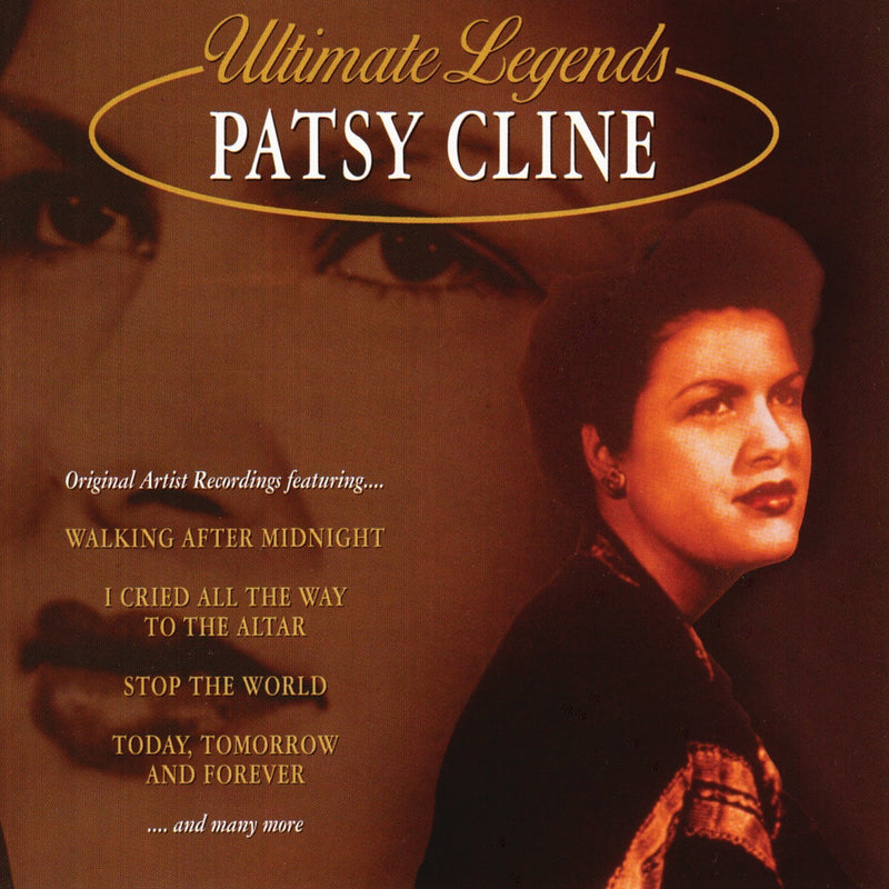 Patsy Cline-Ultimate Legends