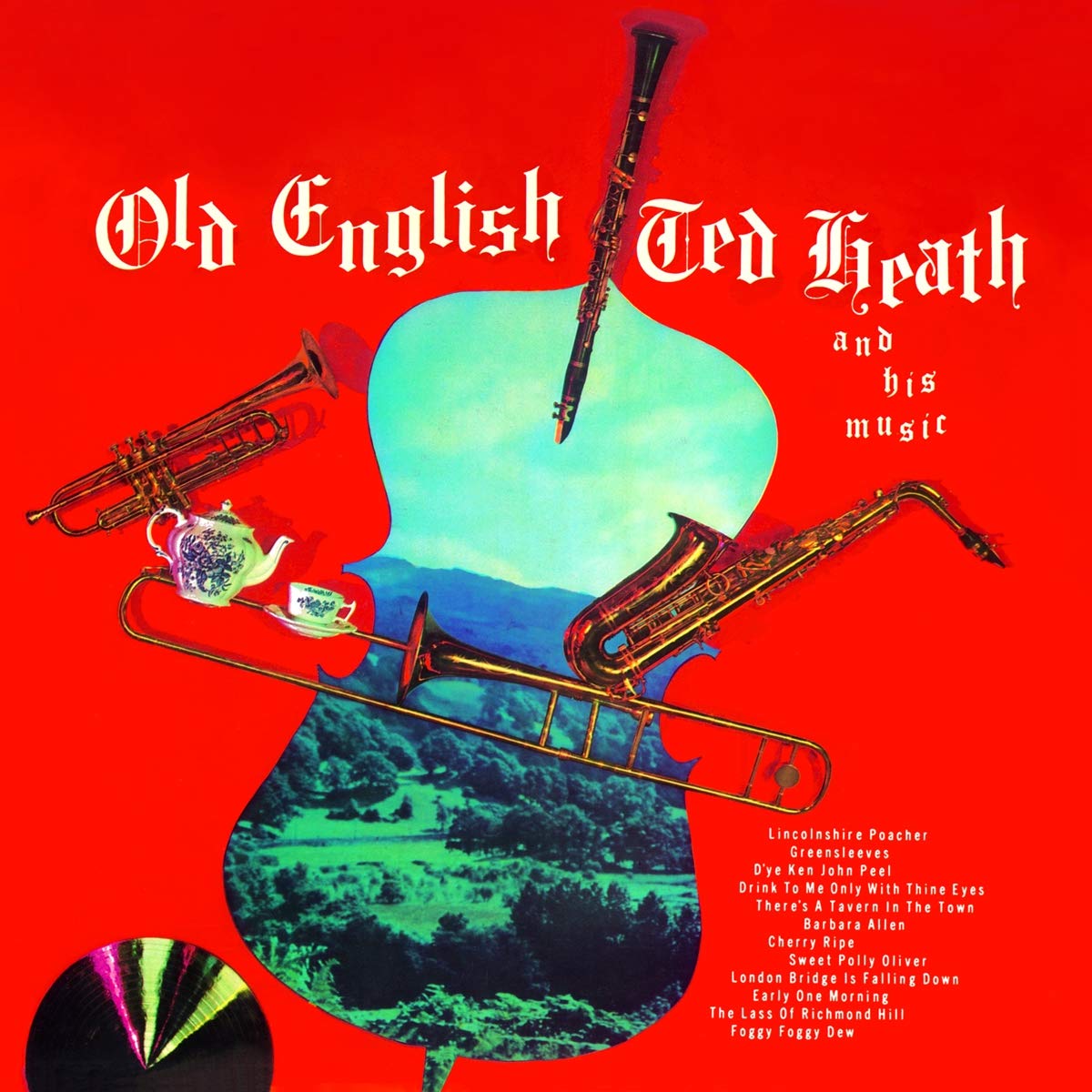 Old English + Smooth`N Swinging