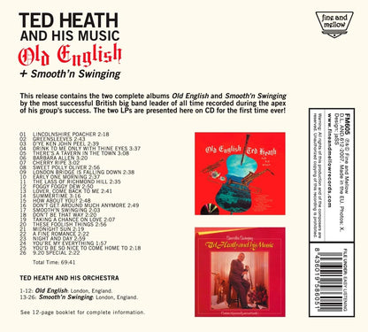 Old English + Smooth`N Swinging