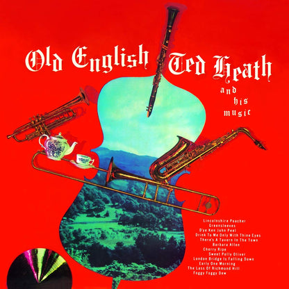 Old English + Smooth`N Swinging