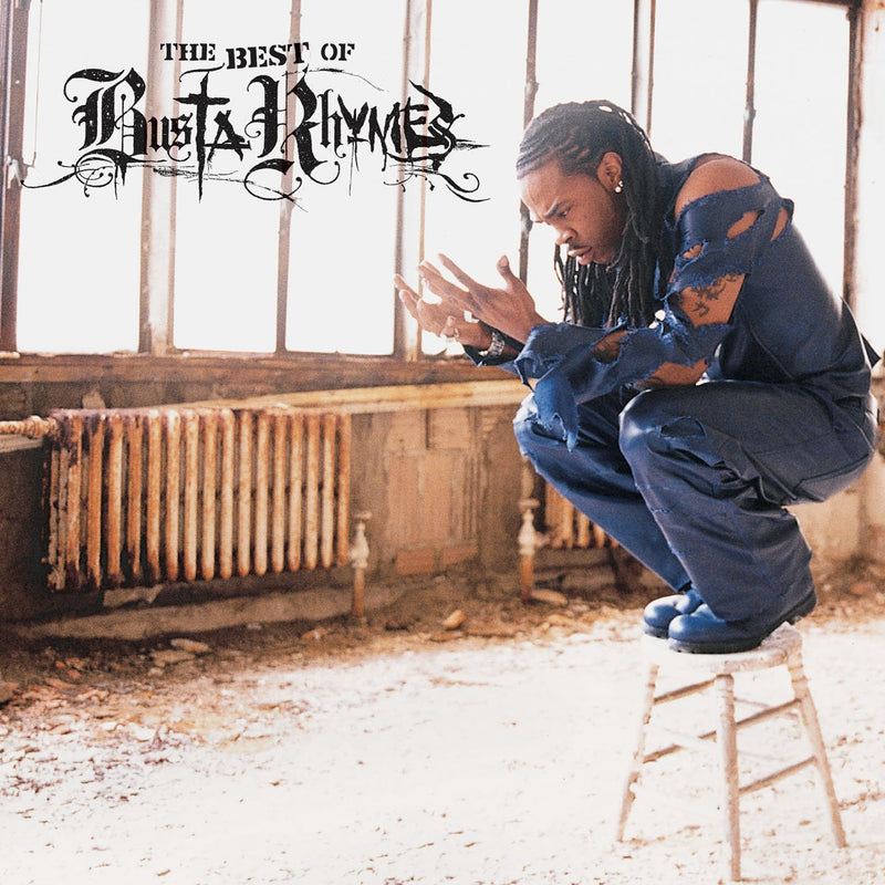 Best Of Busta Rhymes