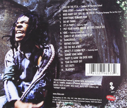 Best Of Busta Rhymes