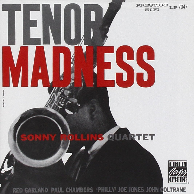 Tenor Madness OJC