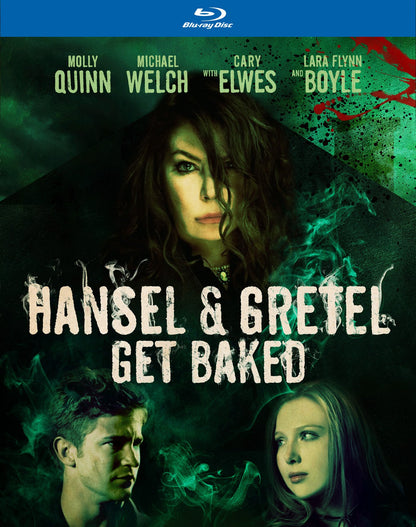 Hansel And Gretel-Get Baked -Br