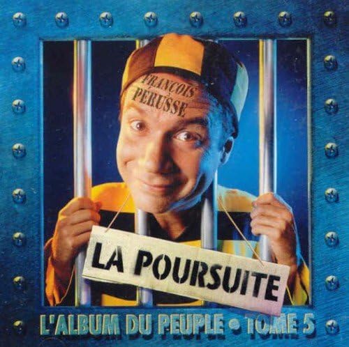 La Poursuite : L'Album du peuple, tome 5