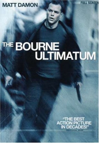 The Bourne Ultimatum