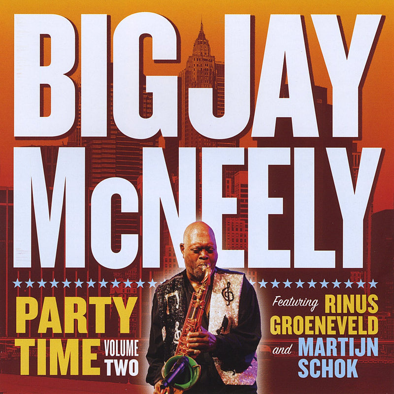 Party Time Volume 2