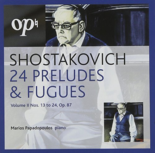 24 Preludes and Fugues Vol. 2 (Papadolpoulos)