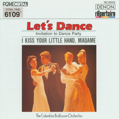 Columbia Ballroom Orchestra-Let`S Dance