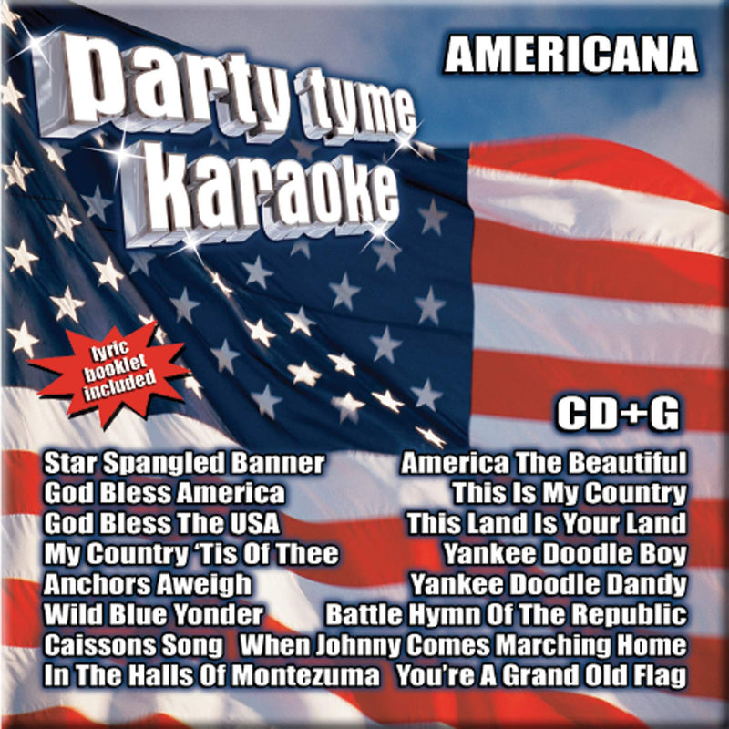 Party Tyme Americana