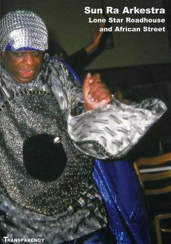 Sun Ra Arkestra - Lone Star Roadhouse / African (Vol. 5)