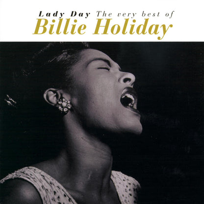Billie Holiday - Lady Day (The Very Best Of Bil