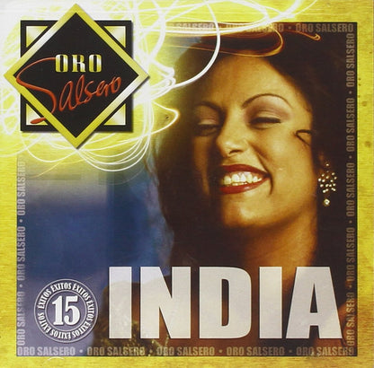 India-Oro Salsero