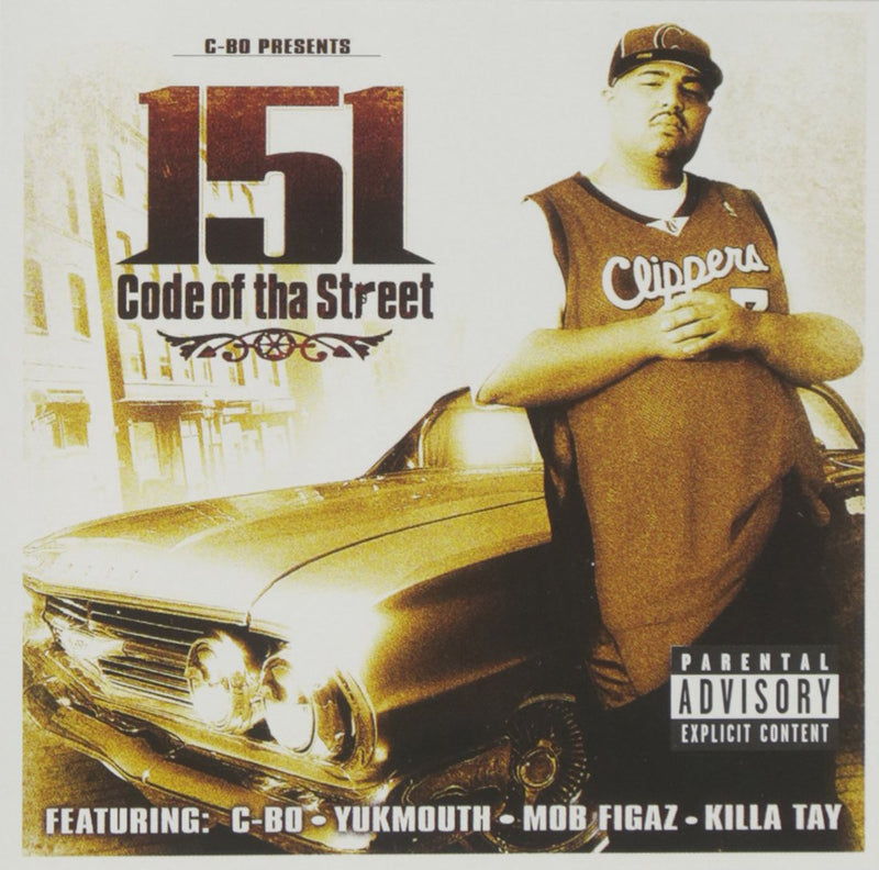 Code Of Tha Street  explicit_lyrics
